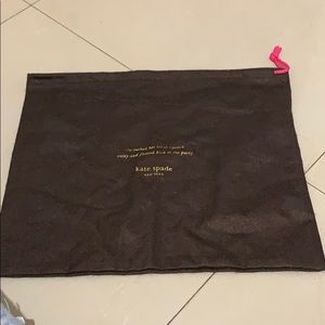 Kate spade care bag